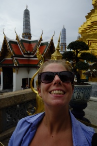Visiting the Grand Palace in Bangkok